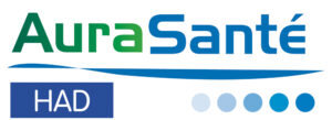 LOGO AURA SANTE HAD 72-GF-RVB